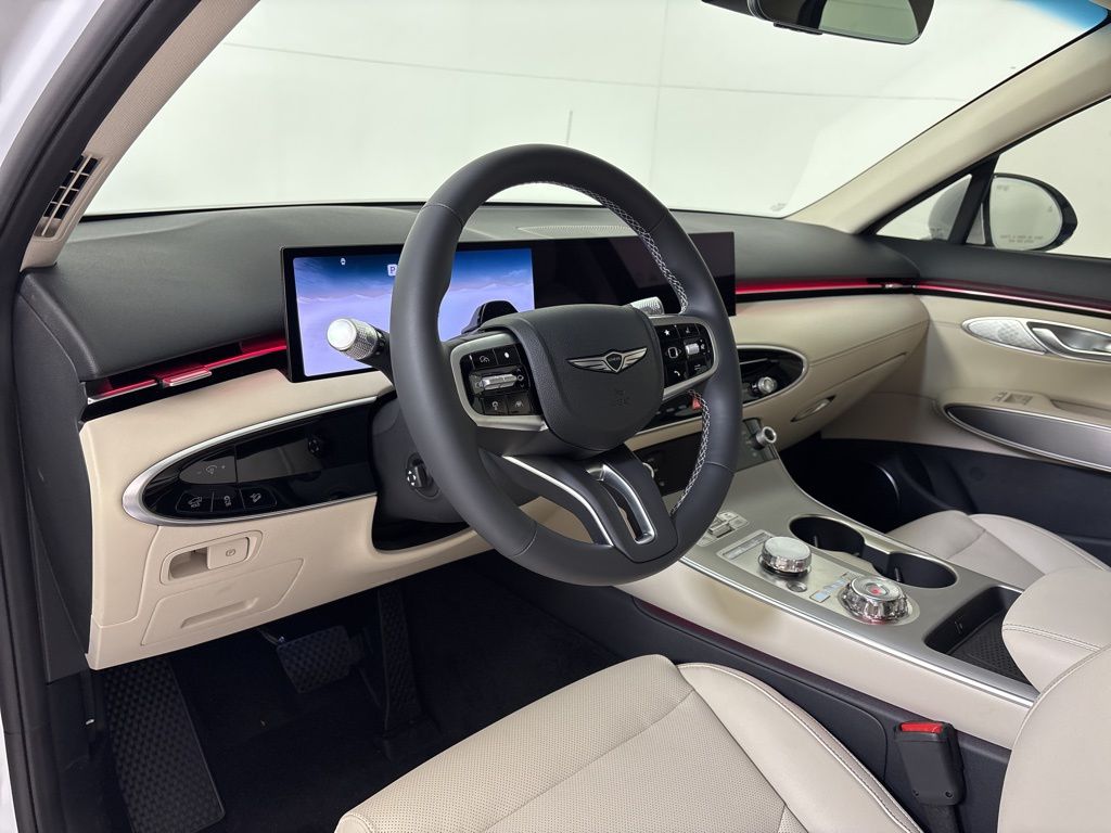 Thumbnail: 2026 Genesis GV70 - 15