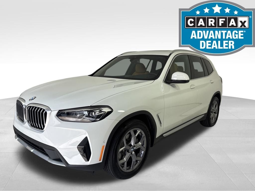 Used 2023 BMW X3 sDrive30i SUV