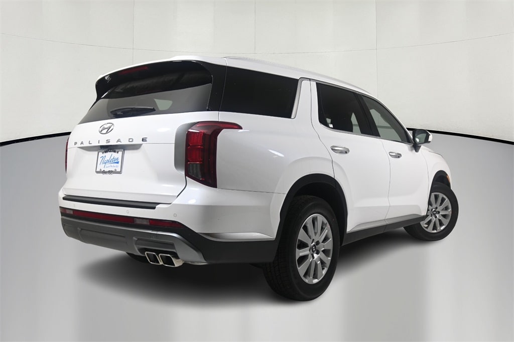 Thumbnail: 2025 Hyundai Palisade - 7