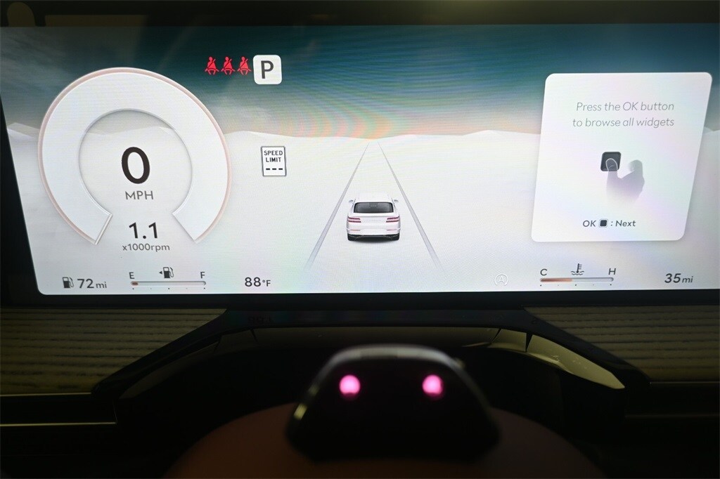 Thumbnail: 2025 Genesis GV80 - 17