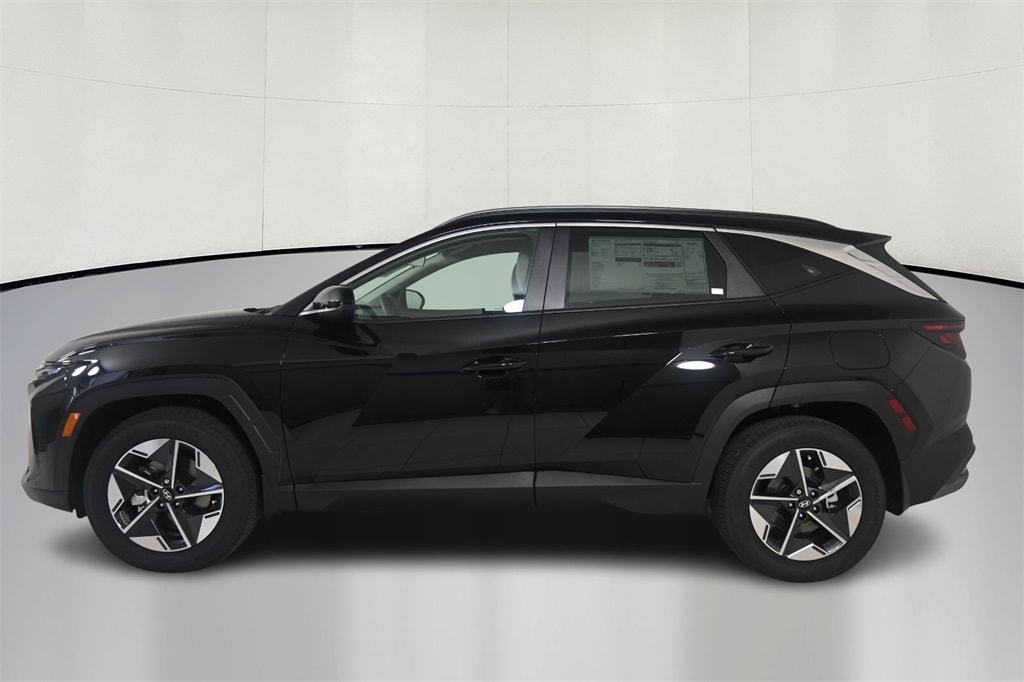 Thumbnail: 2025 Hyundai Tucson - 4
