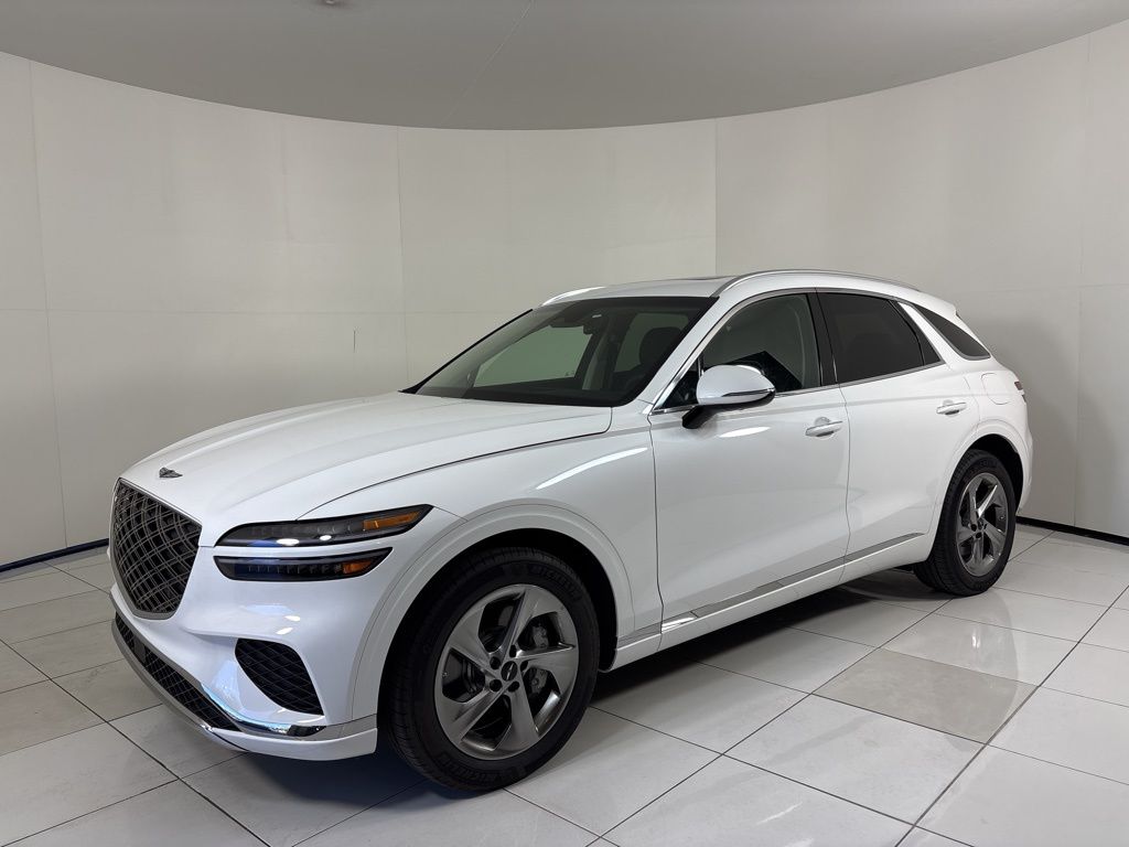 2026 GENESIS GV70 Select