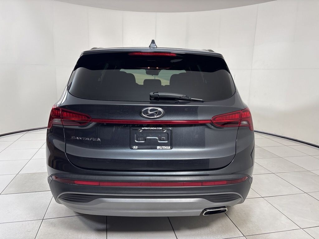 Used 2023 Hyundai Santa Fe SE SUV