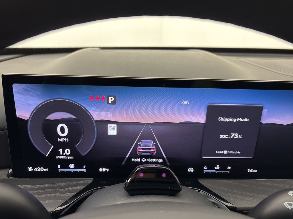 Thumbnail: 2026 Genesis GV80 - 25