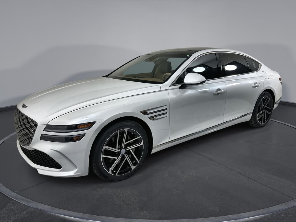 New 2026 Genesis G80 2.5T Advanced Sedan