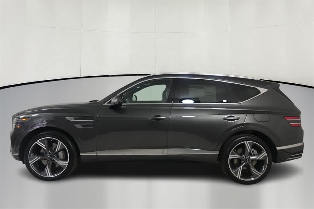 New 2025 Genesis GV80 3.5T Prestige SUV