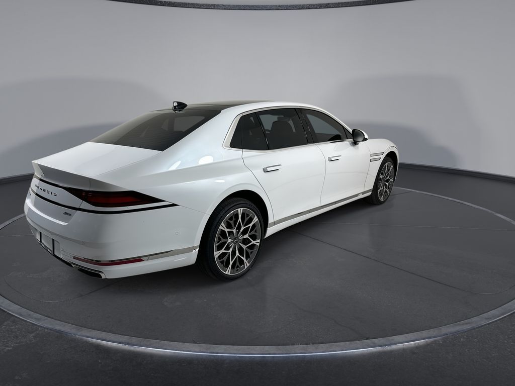 Thumbnail: 2026 Genesis G90 - 8