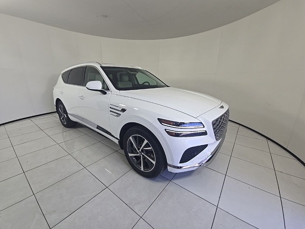 New 2027 Genesis GV80 SUV