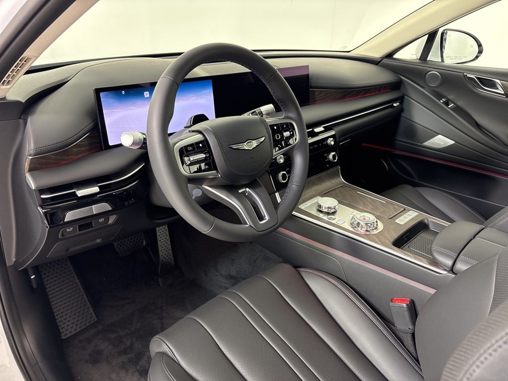 2026 GENESIS G80 Advanced - Photo 15