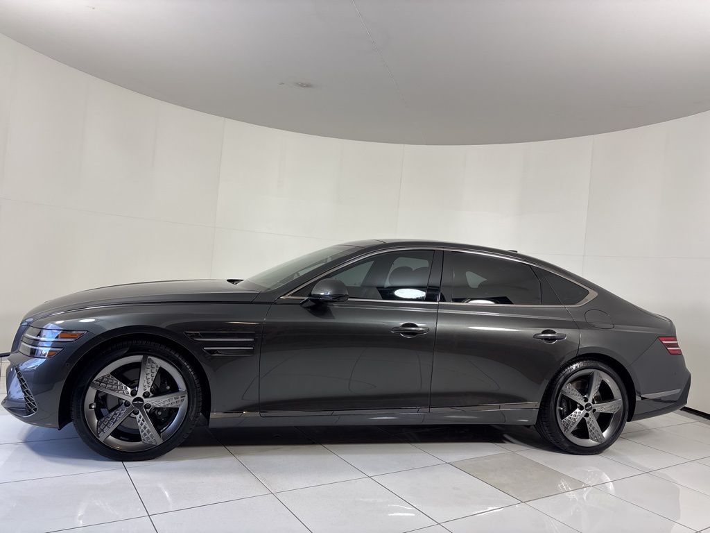 Thumbnail: 2025 Genesis G80 - 2