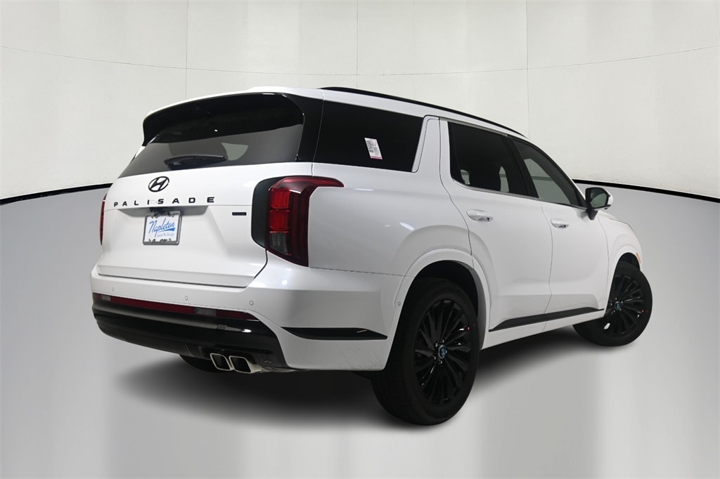 Thumbnail: 2025 Hyundai Palisade - 7