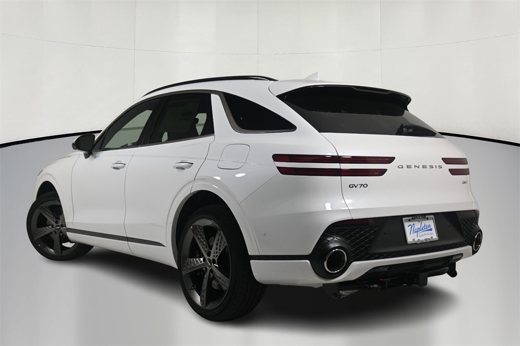Thumbnail: 2025 Genesis GV70 - 4