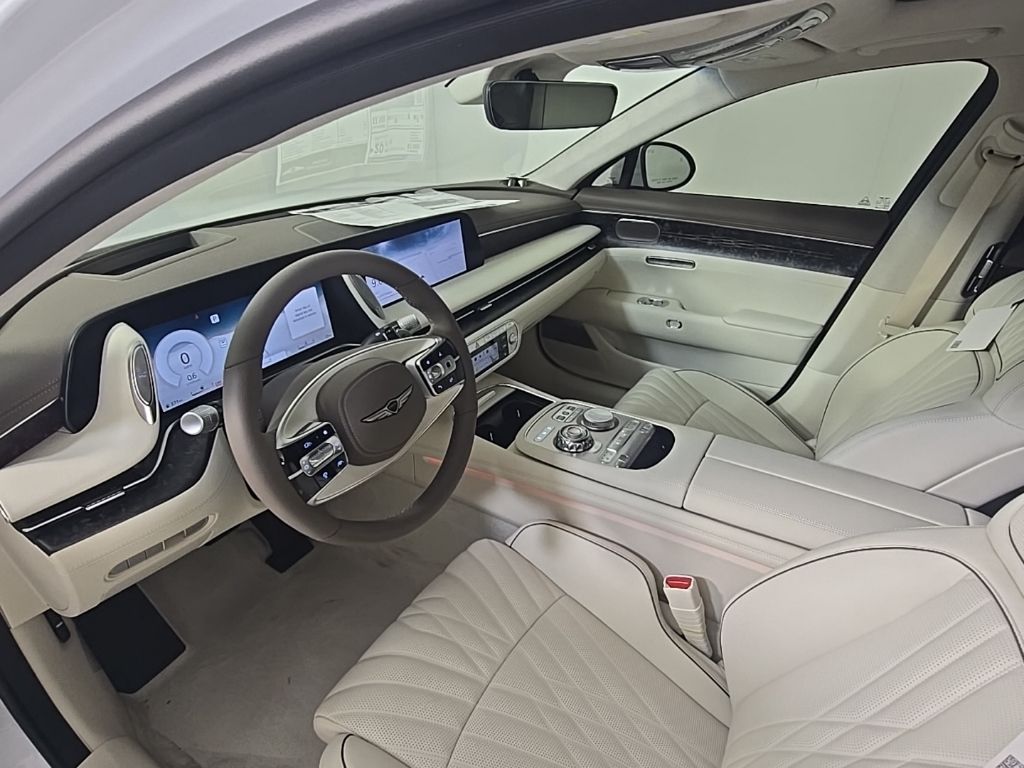 Thumbnail: 2026 Genesis G90 - 16