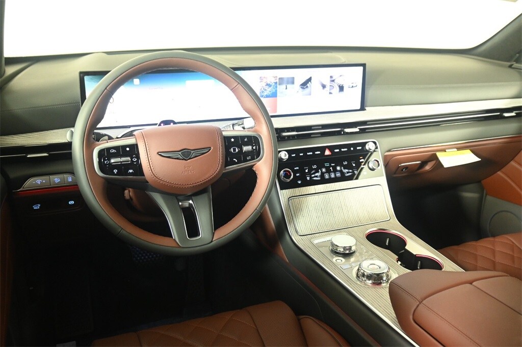 Thumbnail: 2025 Genesis GV80 - 11