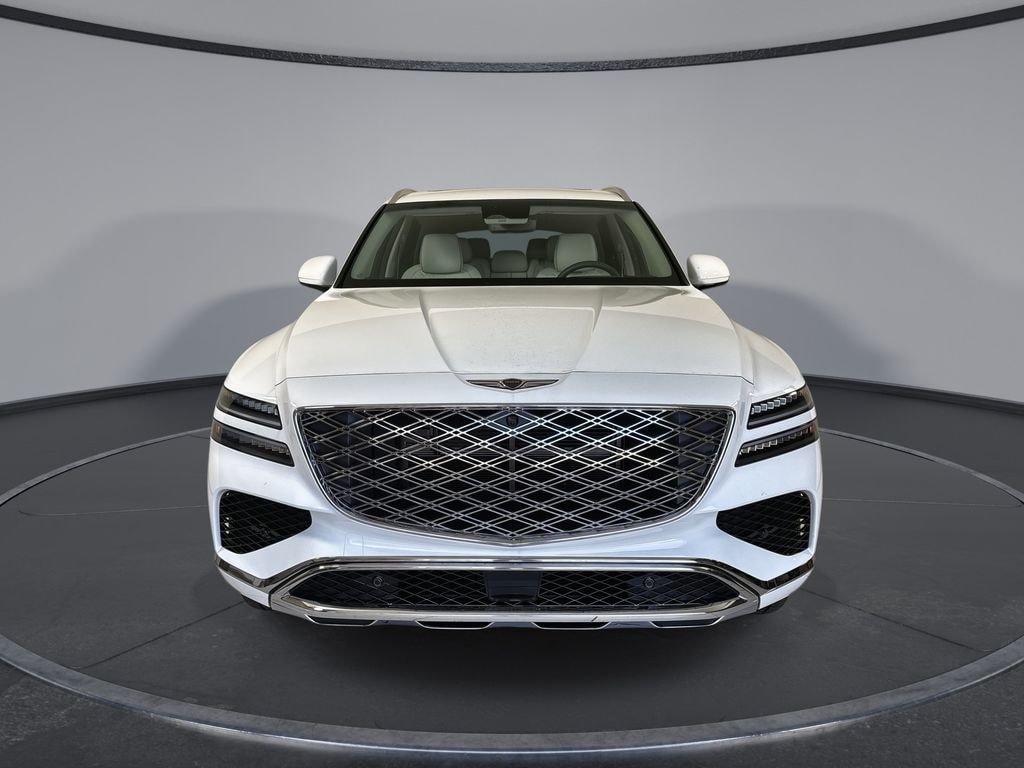 New 2026 Genesis GV80 3.5T Prestige SUV