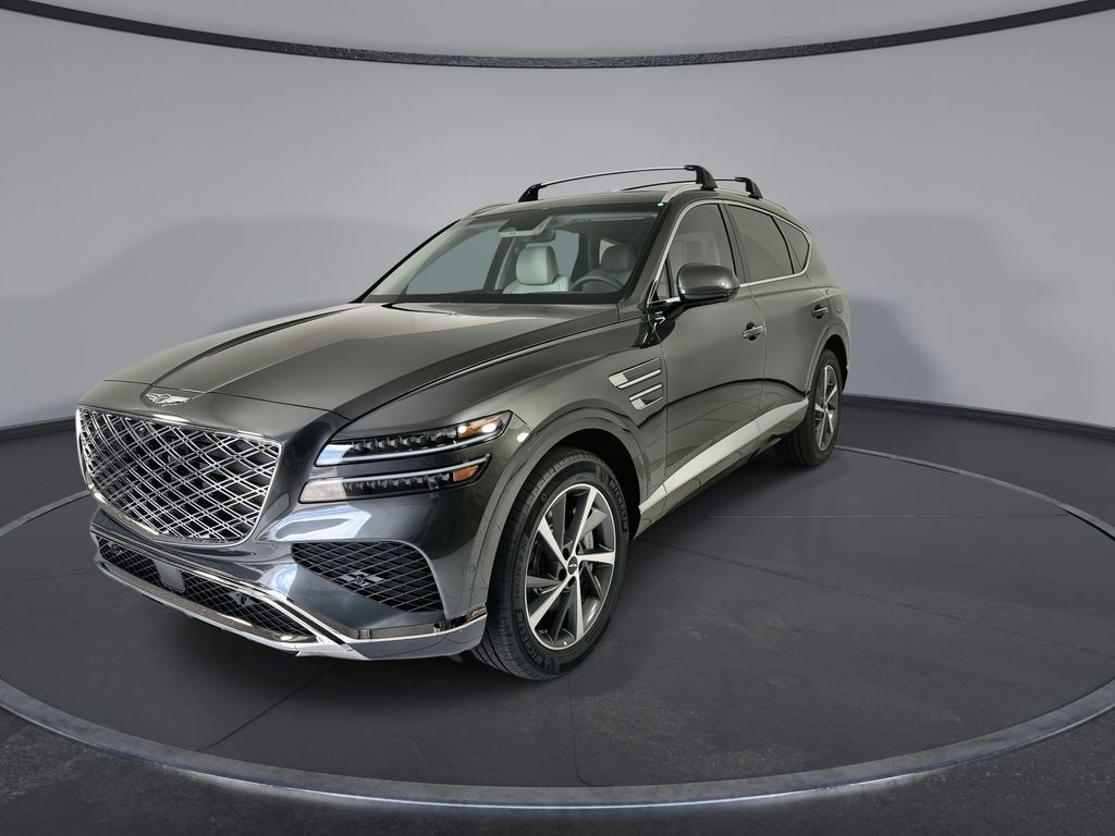 Thumbnail: 2026 Genesis GV80 - 4