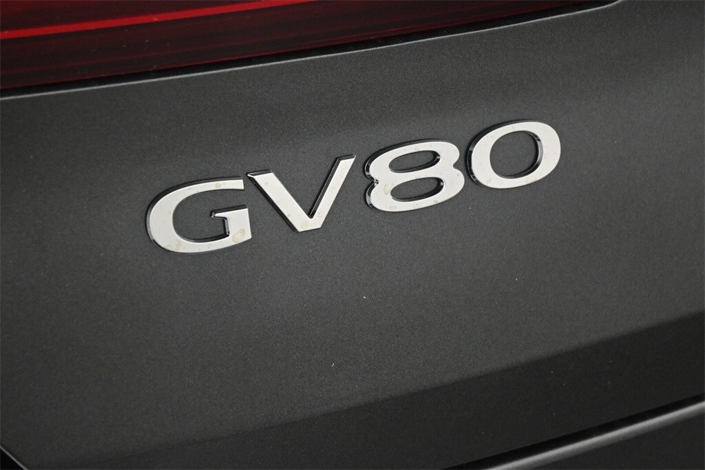 Thumbnail: 2025 Genesis GV80 - 8