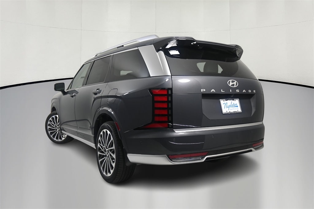 Thumbnail: 2026 Hyundai Palisade - 5