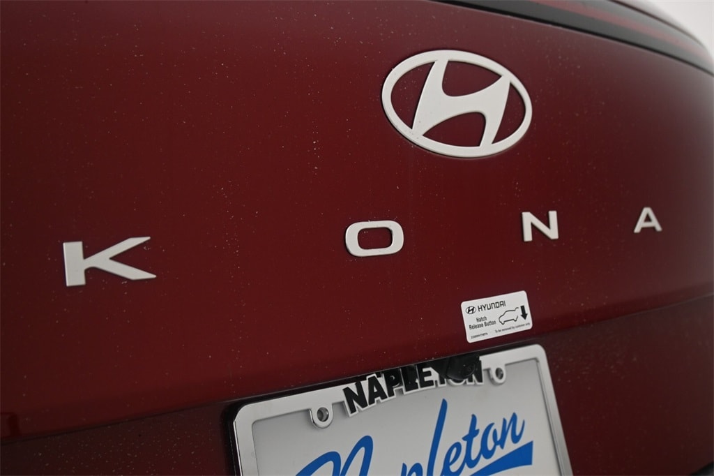 Thumbnail: 2026 Hyundai Kona - 8