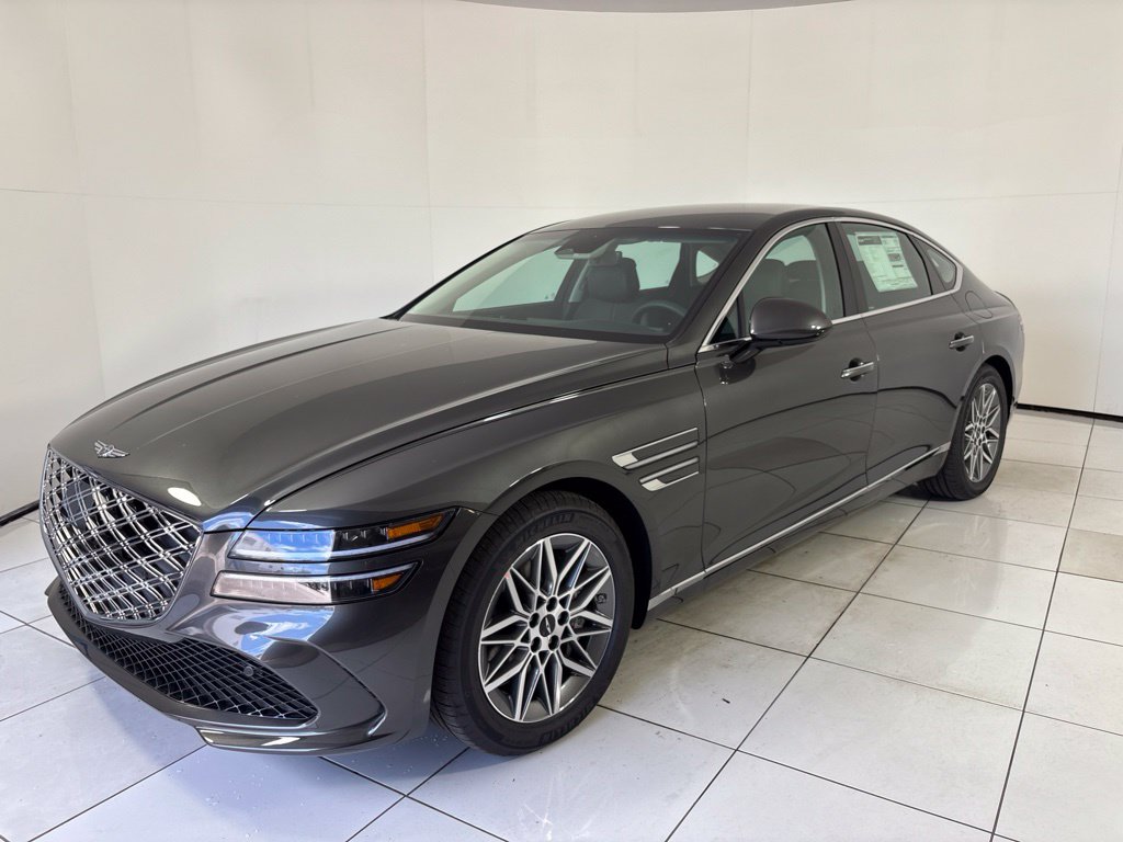 2027 GENESIS G80
