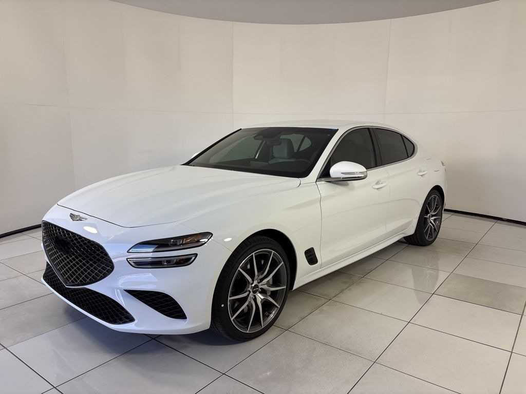 New 2026 Genesis G70 2.5T RWD Sedan