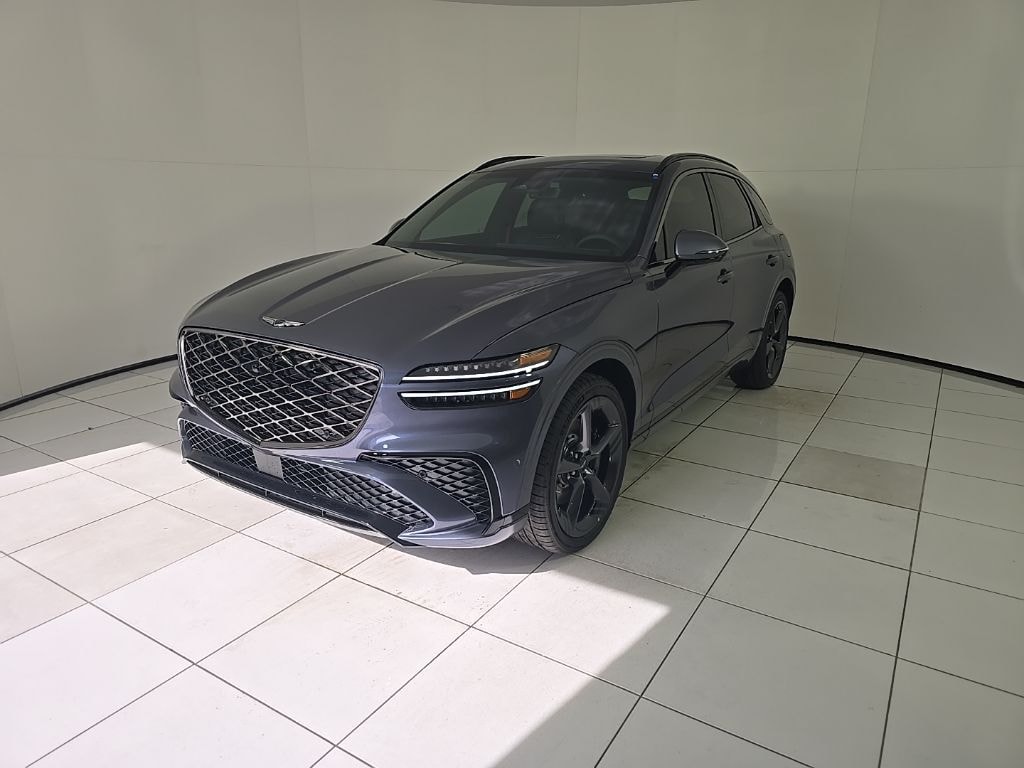 New 2026 Genesis GV70 2.5T Sport Prestige AWD SUV