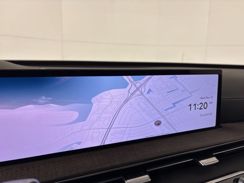 Thumbnail: 2026 Genesis GV80 - 25