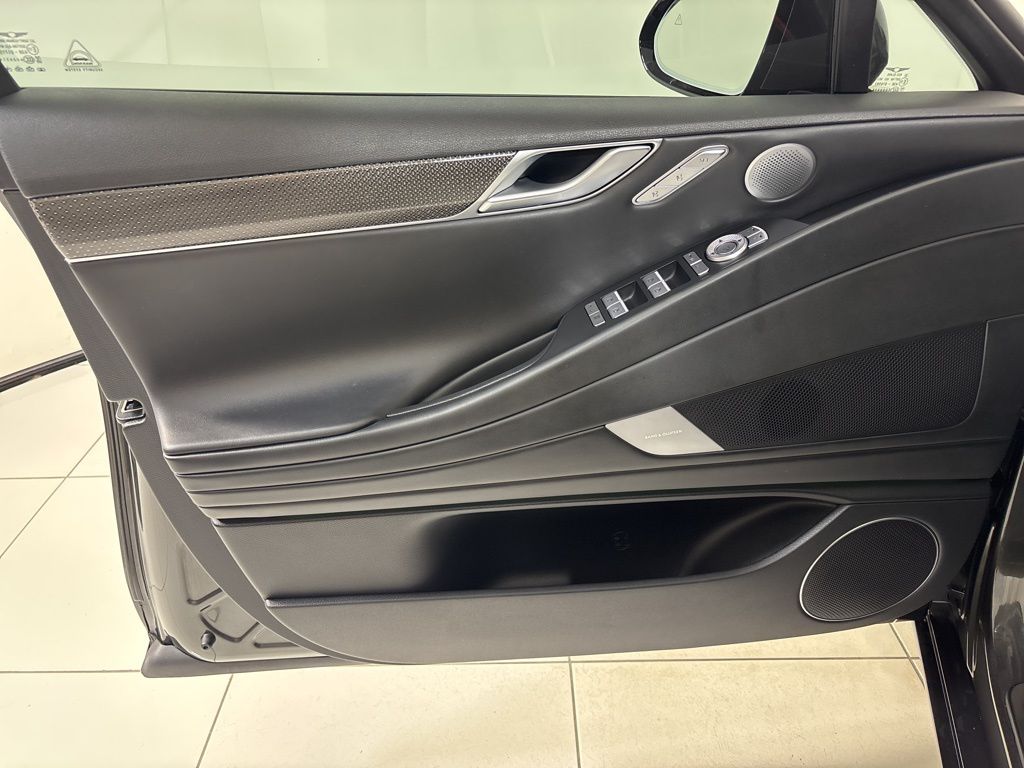 Thumbnail: 2025 Genesis G80 - 16