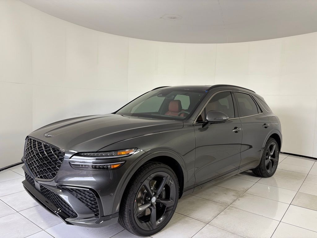 New 2026 Genesis GV70 3.5T Sport Prestige AWD SUV
