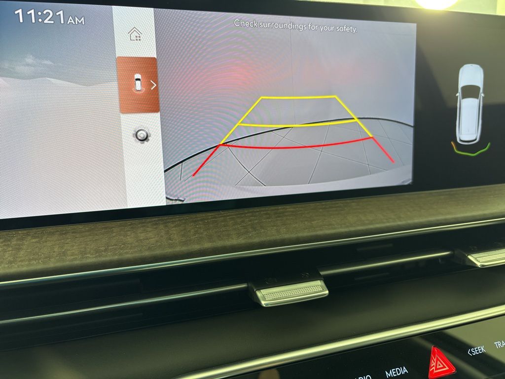 Thumbnail: 2026 Genesis GV80 - 26