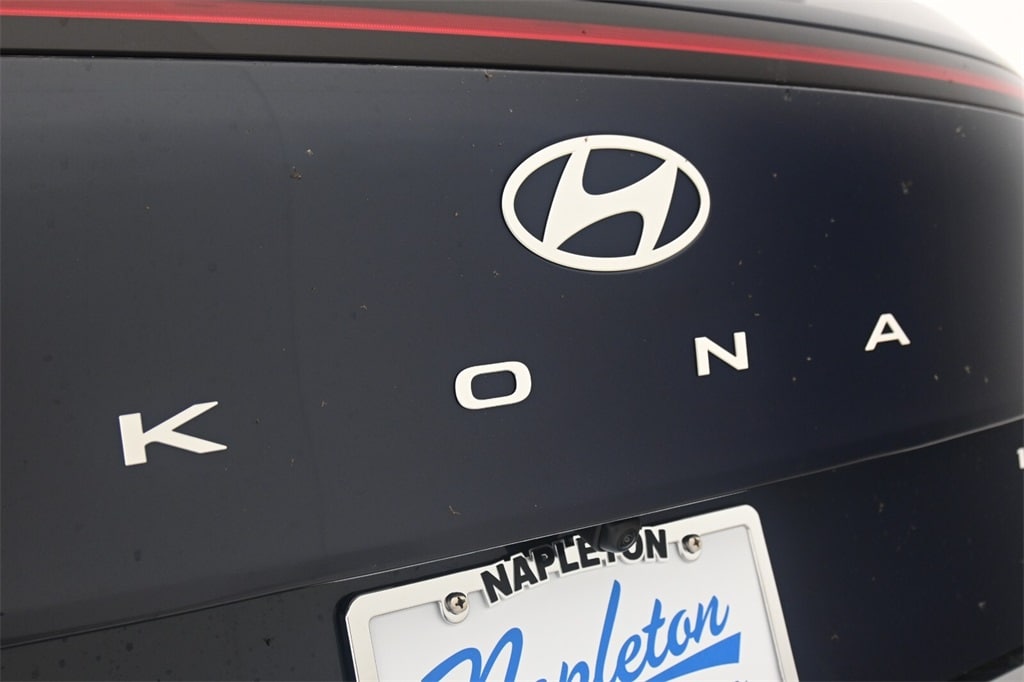 Thumbnail: 2025 Hyundai Kona - 8