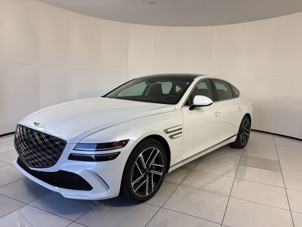 2026 Genesis G80 2.5T Advanced Sedan