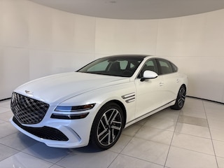 2026 Genesis G80 2.5T Advanced Sedan