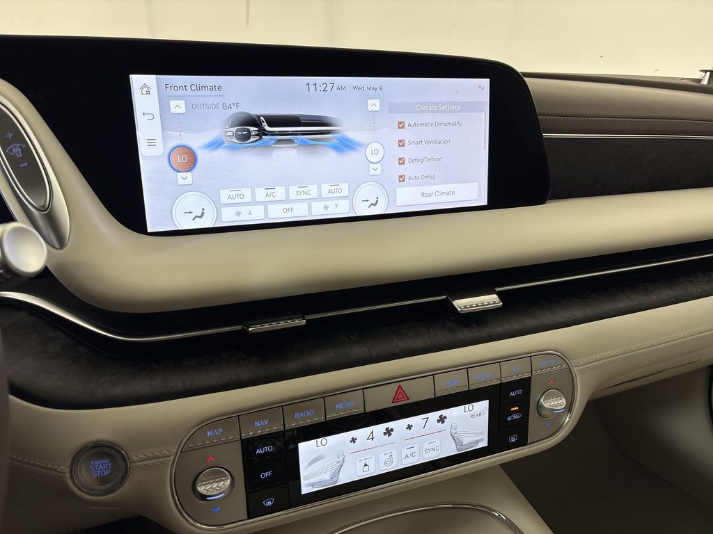 Thumbnail: 2026 Genesis G90 - 17