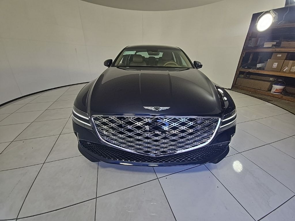 New 2027 Genesis G80 Sedan