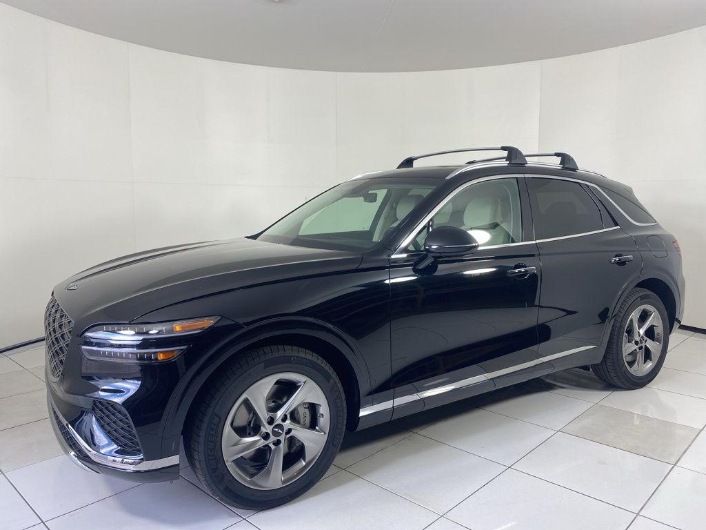 2026 GENESIS GV70 Select