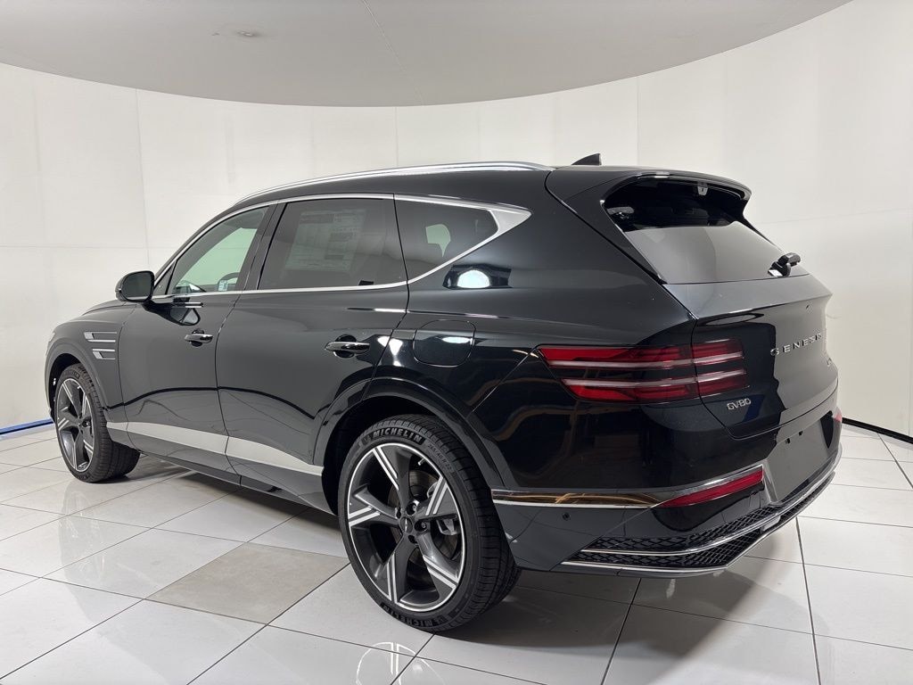 New 2025 Genesis GV80 3.5T Prestige SUV