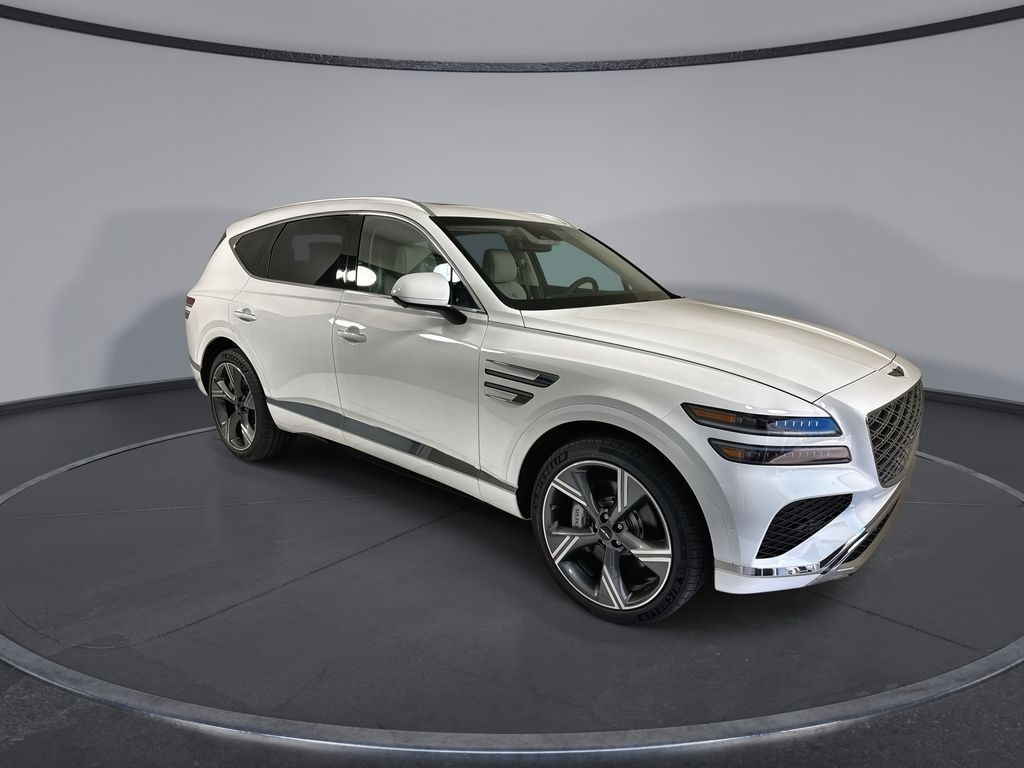 New 2026 Genesis GV80 3.5T Prestige SUV