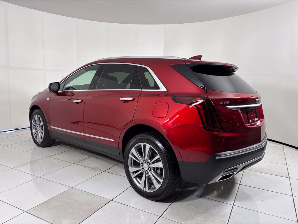 Used 2025 CADILLAC XT5 Premium Luxury SUV