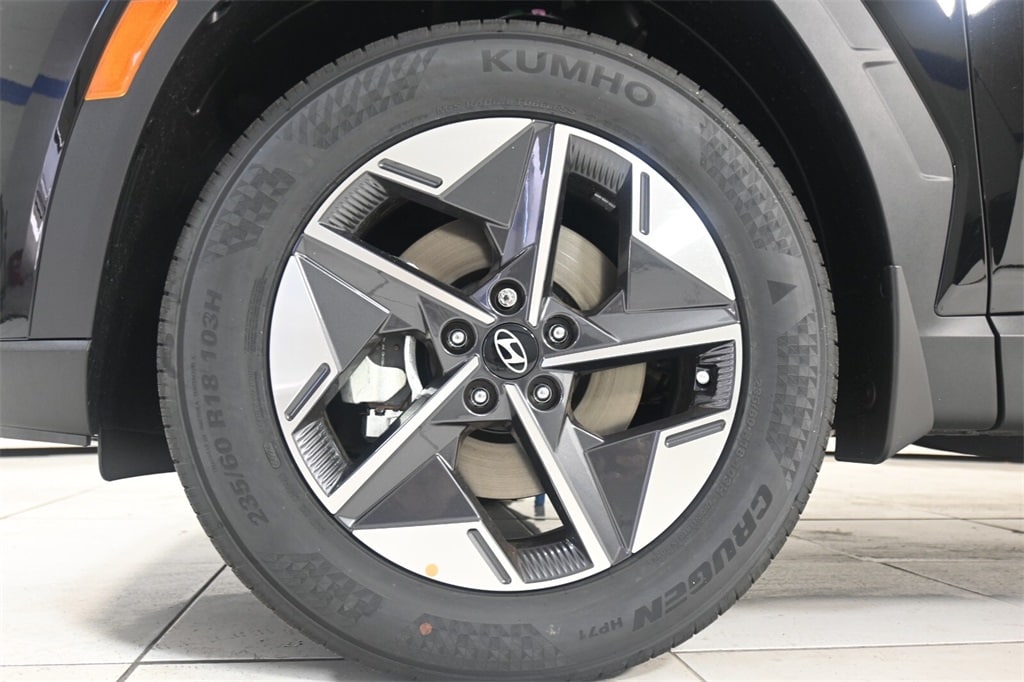 Thumbnail: 2025 Hyundai Tucson - 9