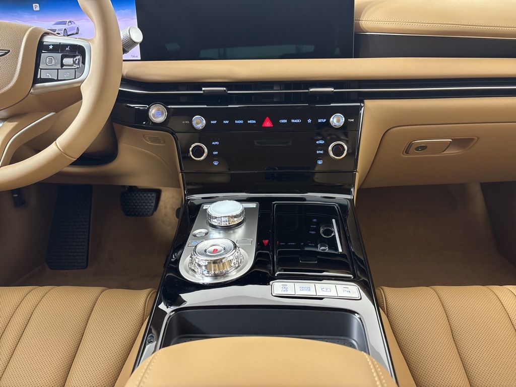 Thumbnail: 2026 Genesis G80 - 22