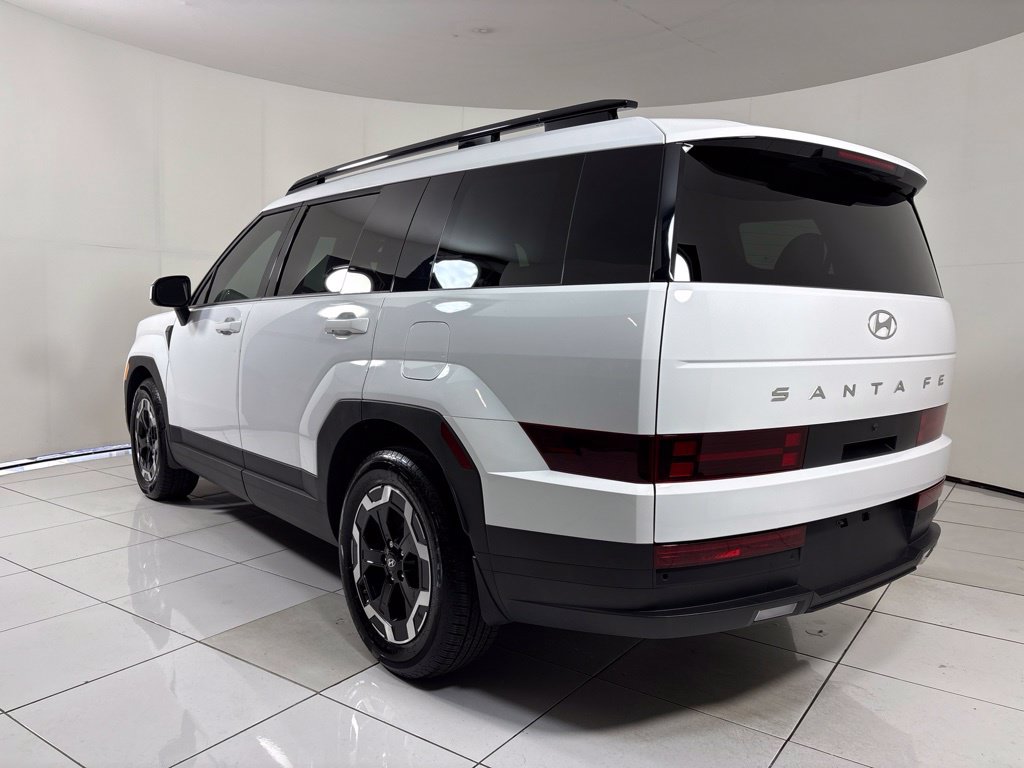 Used 2025 Hyundai Santa Fe SEL SUV