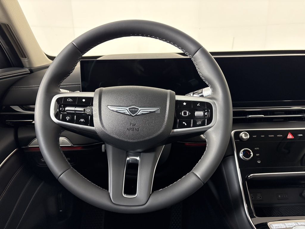 Thumbnail: 2026 Genesis GV80 - 20