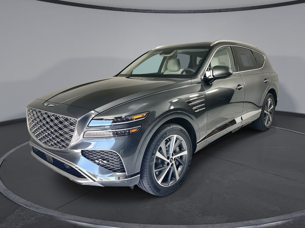 New 2026 Genesis GV80 2.5T Select SUV