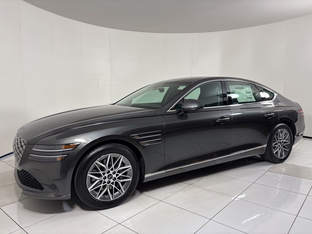 Thumbnail: 2026 Genesis G80 - 1