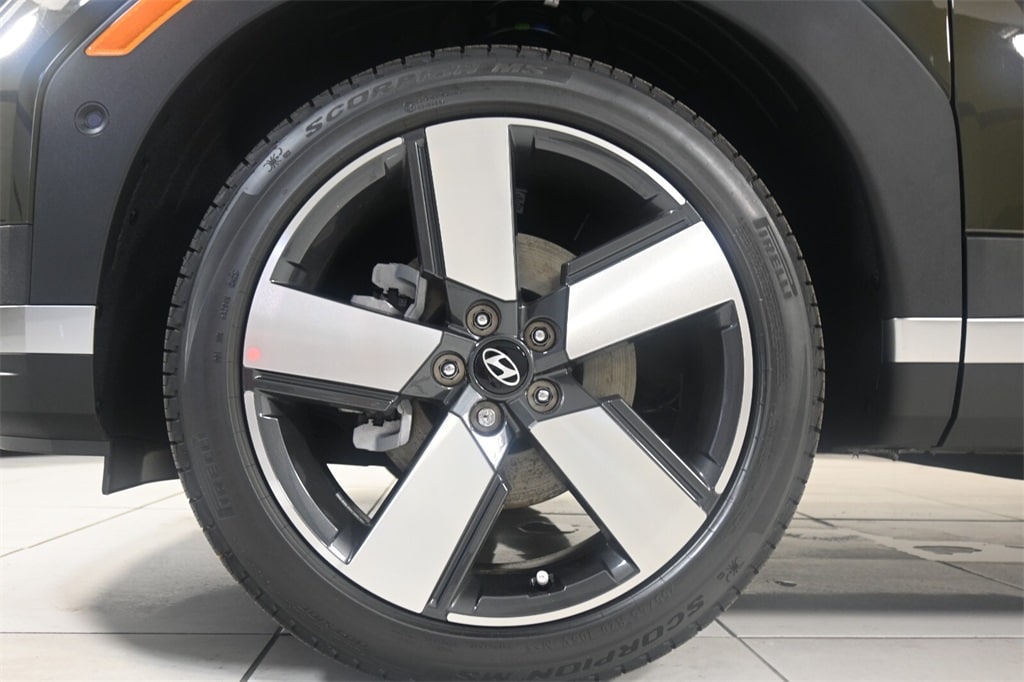Thumbnail: 2026 Hyundai Santa Fe - 9