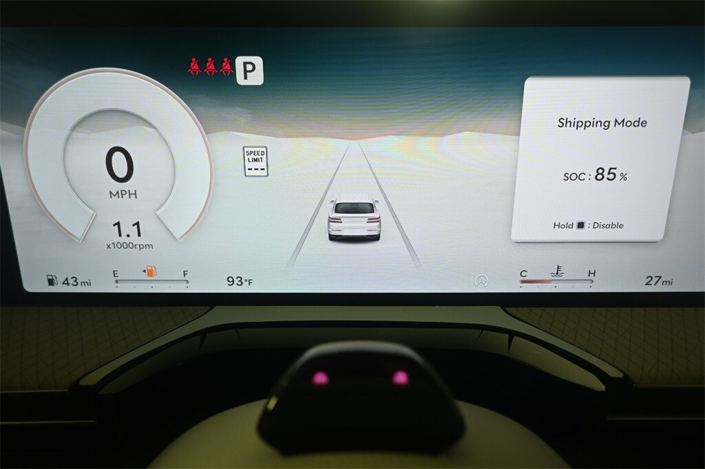 Thumbnail: 2025 Genesis GV80 - 17