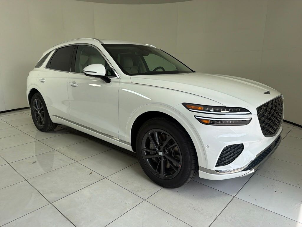 New 2027 Genesis GV70 2.5T Advanced SUV