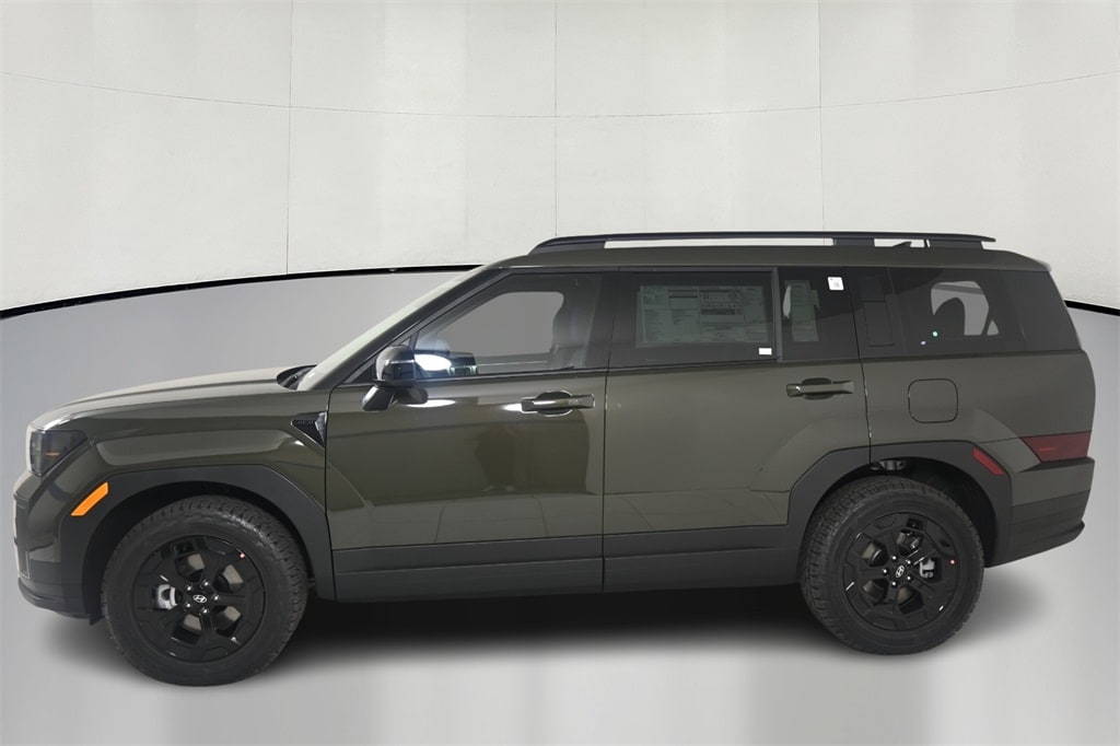 Thumbnail: 2025 Hyundai Santa Fe - 4