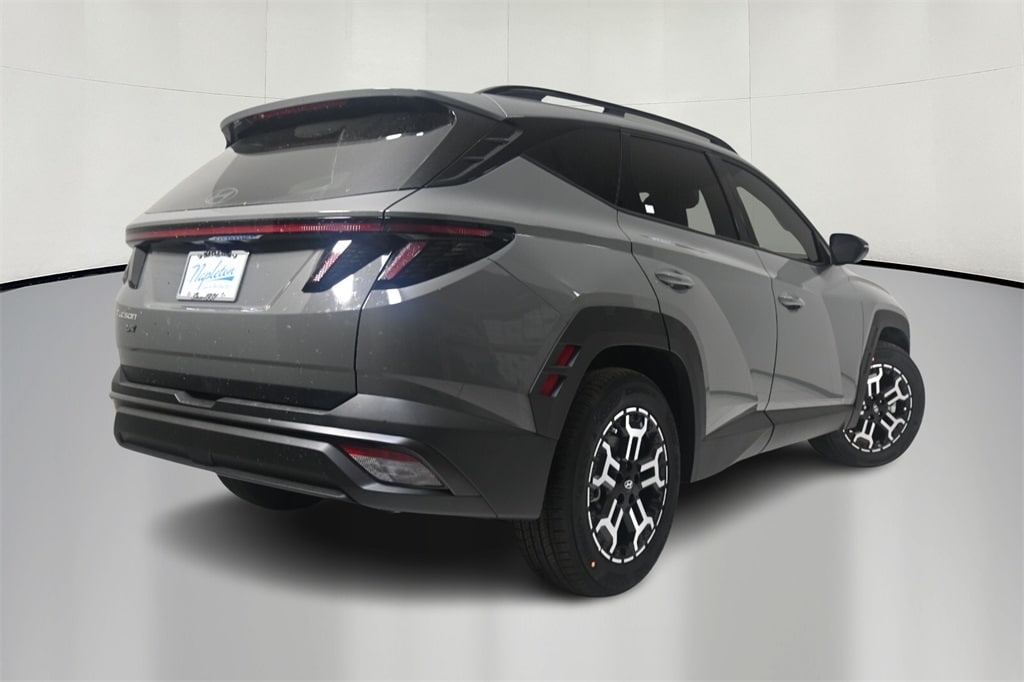 Thumbnail: 2025 Hyundai Tucson - 7